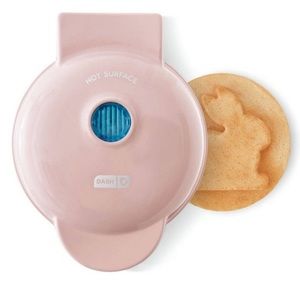 DASH mini waffle maker NIB 2024 Easter limited edition